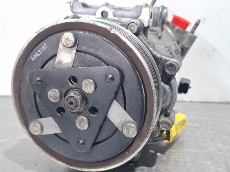 Recambio de compresor aire acondicionado para citroën c4 picasso referencia OEM IAM 9684432480  