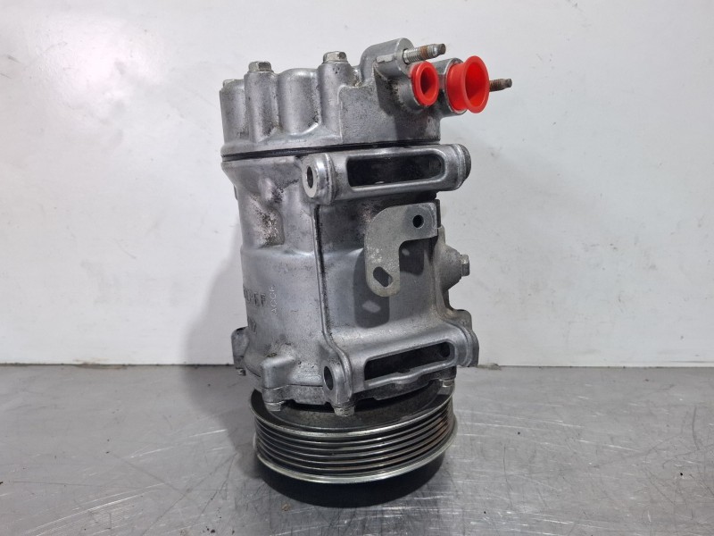 Recambio de compresor aire acondicionado para citroën c4 picasso referencia OEM IAM 9684432480  