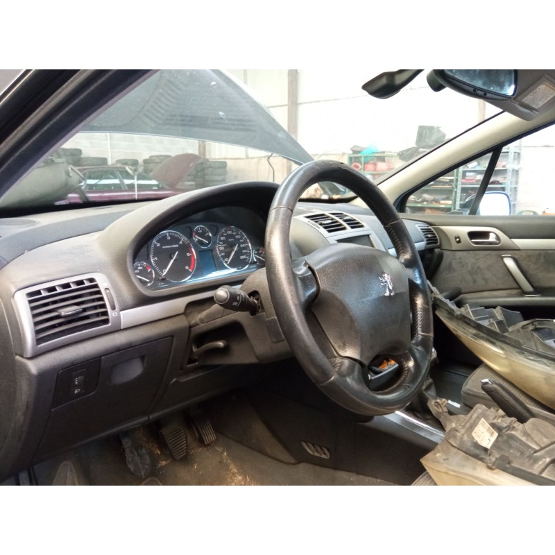 peugeot 407 del año 2005