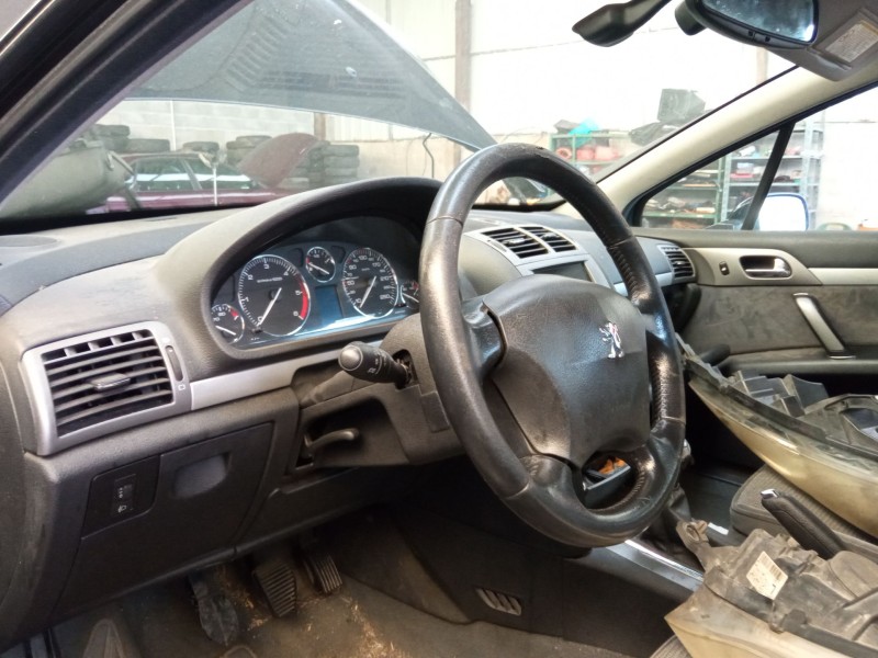 peugeot 407 del año 2005