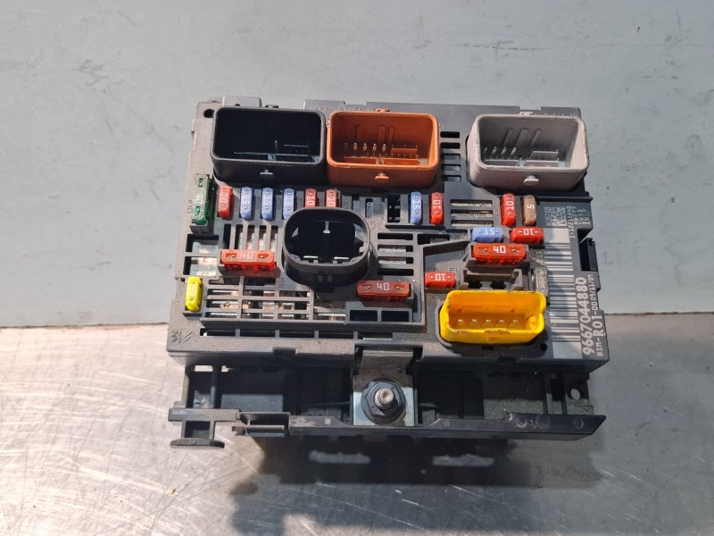 Recambio de centralita bsm para citroën c4 picasso referencia OEM IAM 9684432480 / R01  