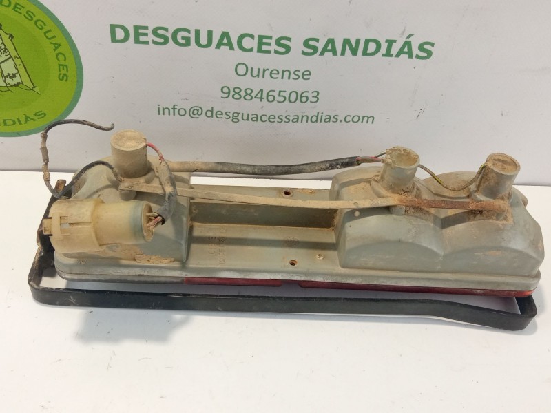 Recambio de piloto trasero derecho para suzuki samurai referencia OEM IAM   