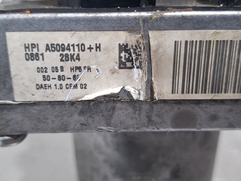 Recambio de bomba direccion asistida para citroën c4 referencia OEM IAM A5094110H  