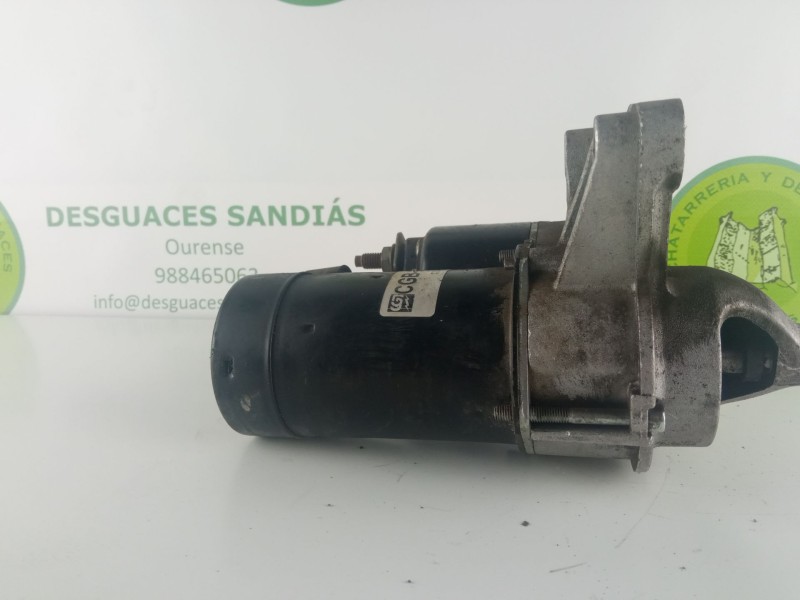 Recambio de motor arranque para citroën berlingo referencia OEM IAM CGB-23903  