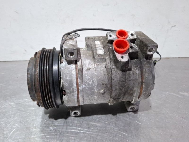 Recambio de compresor aire acondicionado para iveco 35 s18 referencia OEM IAM 2473008220  
