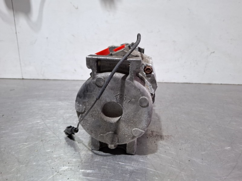 Recambio de compresor aire acondicionado para iveco 35 s18 referencia OEM IAM 2473008220  