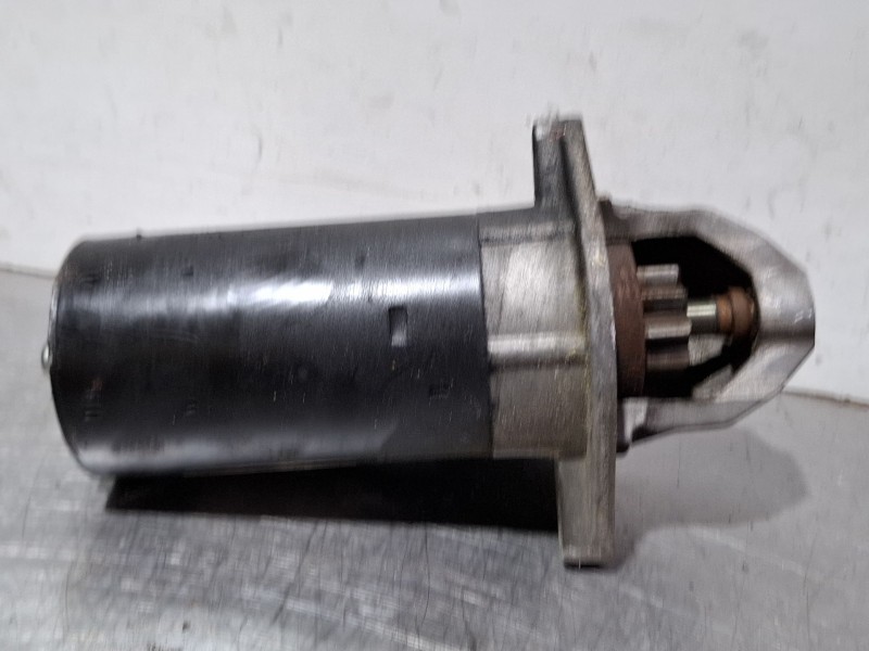 Recambio de motor arranque para iveco 35 s18 referencia OEM IAM 69502571  