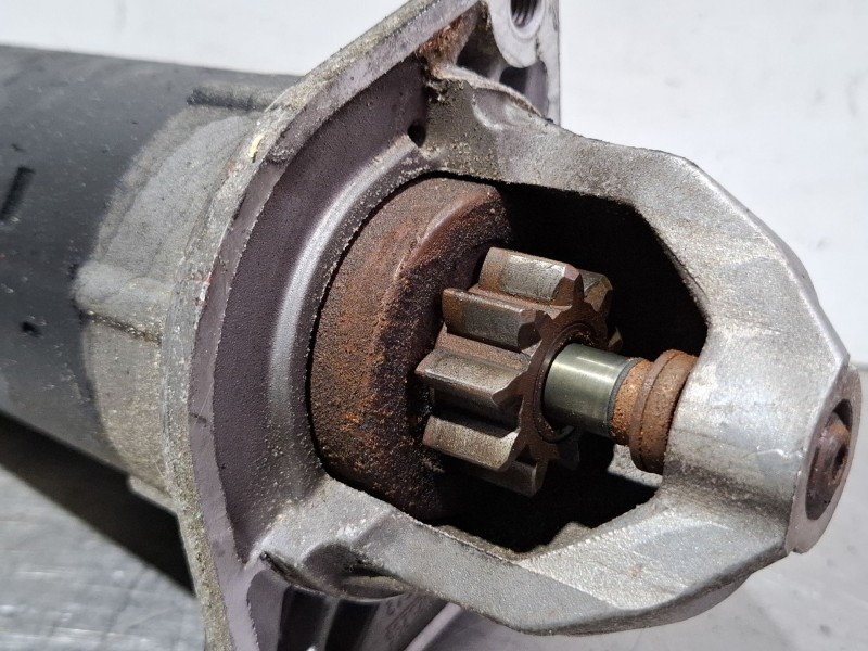 Recambio de motor arranque para iveco 35 s18 referencia OEM IAM 69502571  