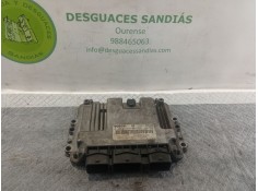 Recambio de centralita motor para renault megane referencia OEM IAM 0281011776bosch 8200391966 