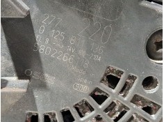 Recambio de alternador para iveco 35 s18 referencia OEM IAM 0125811136 / 5802266118   2