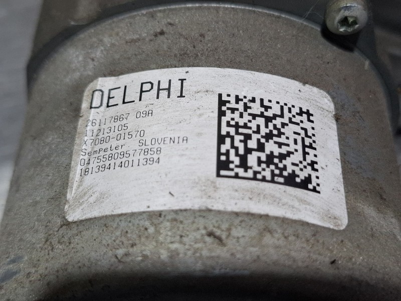 Recambio de columna direccion para opel corsa referencia OEM IAM 11213105  