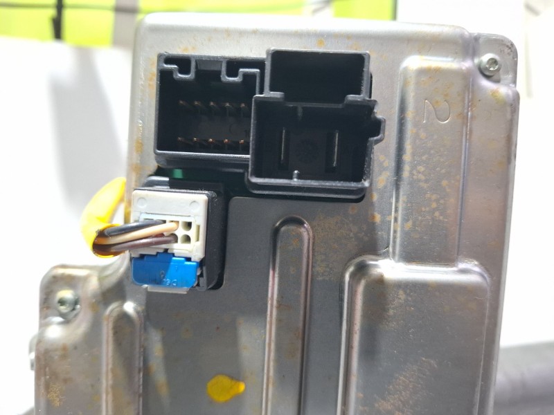 Recambio de columna direccion para opel corsa referencia OEM IAM 11213105  