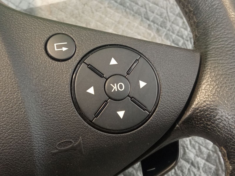 Recambio de volante con airbag para mercedes benz c220 referencia OEM IAM   