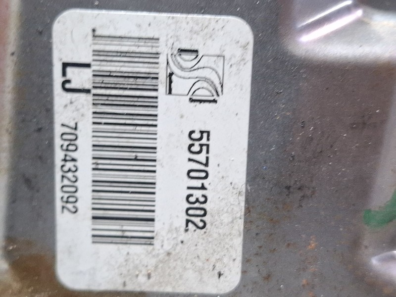 Recambio de columna direccion para opel corsa referencia OEM IAM 11213105  