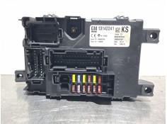 Recambio de centralita check control para opel corsa referencia OEM IAM 13142241K  
