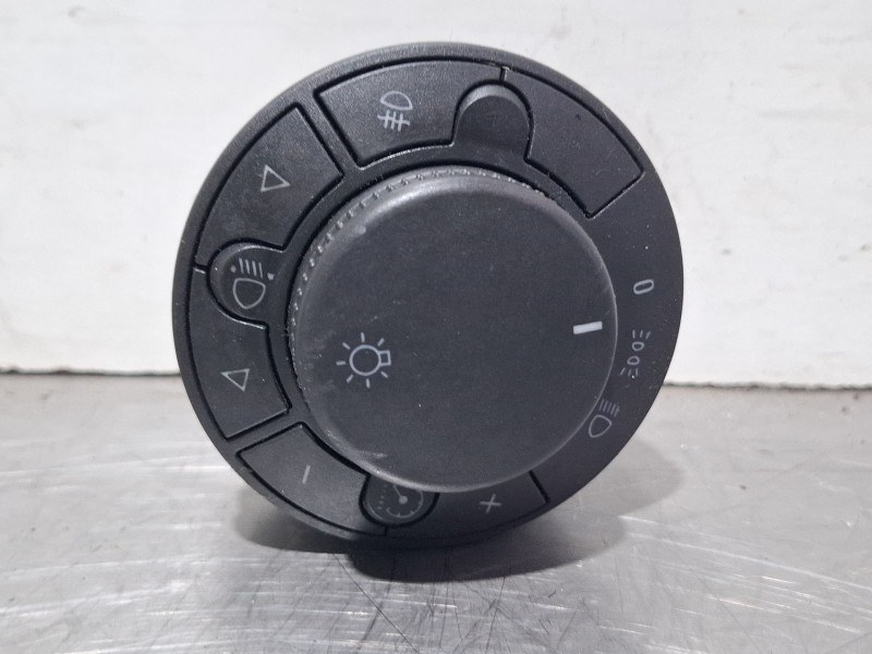 Recambio de mando luces para opel corsa referencia OEM IAM 13249396EA  