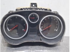 Recambio de cuenta kilometros para opel corsa referencia OEM IAM P0013264273  