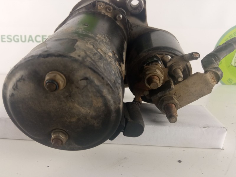 Recambio de motor arranque para citroën berlingo referencia OEM IAM CGB-23903  