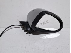 Recambio de espejo retrovisor derecho electrico para opel corsa referencia OEM IAM 468435664  