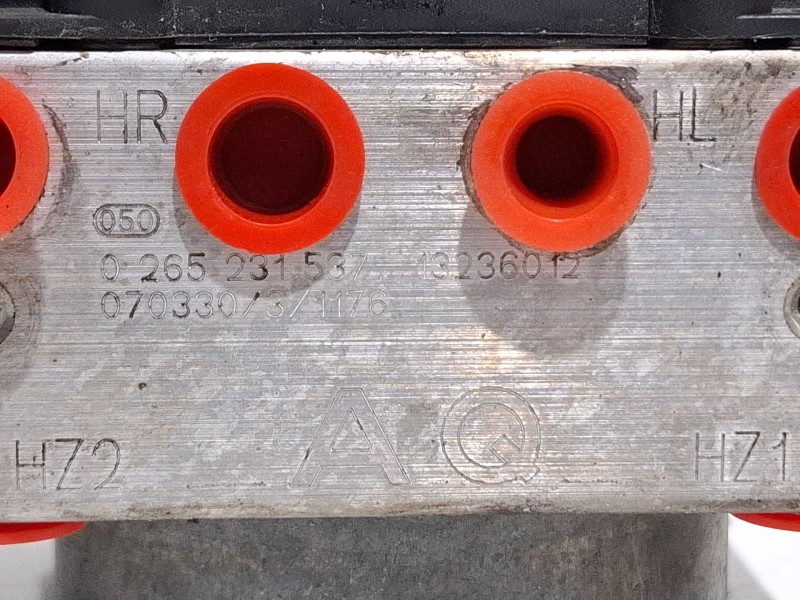 Recambio de modulo abs para opel corsa referencia OEM IAM 0265800422 / 0265231537  