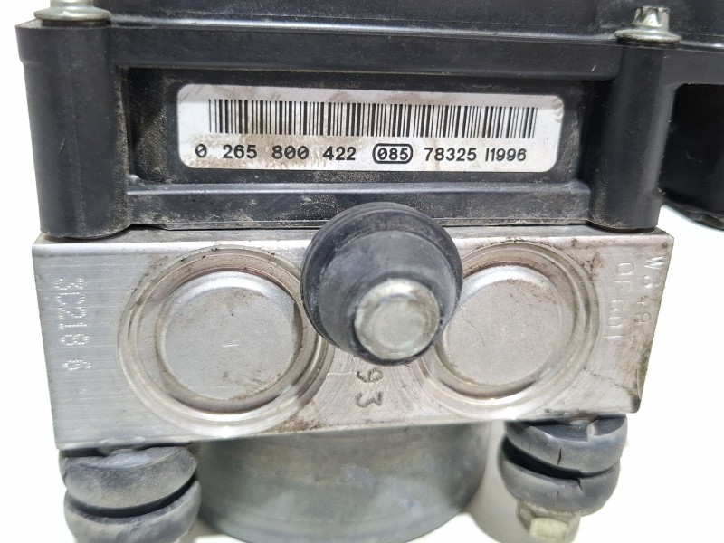 Recambio de modulo abs para opel corsa referencia OEM IAM 0265800422 / 0265231537  