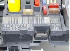 Recambio de centralita bsm para peugeot 407 referencia OEM IAM 9675877980   2