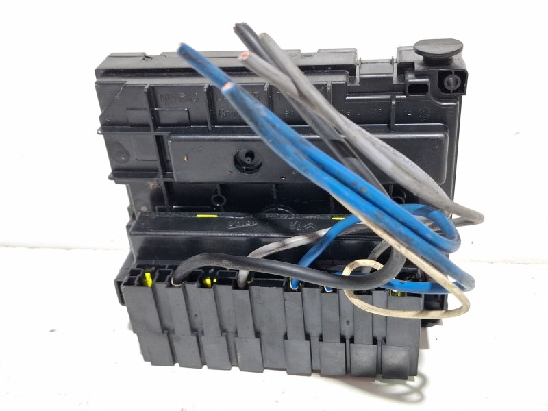 Recambio de centralita bsm para peugeot 407 referencia OEM IAM 9675877980  