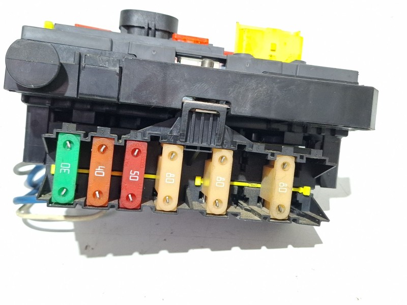 Recambio de centralita bsm para peugeot 407 referencia OEM IAM 9675877980  