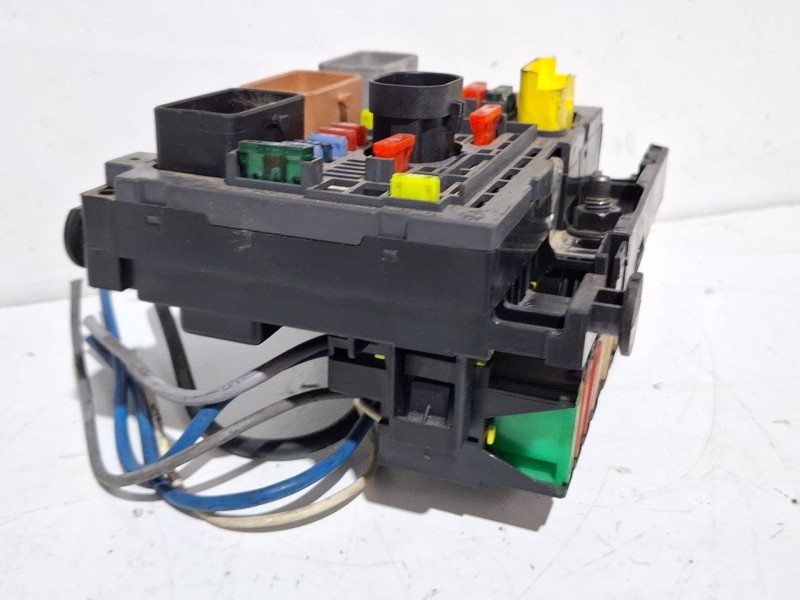 Recambio de centralita bsm para peugeot 407 referencia OEM IAM 9675877980  