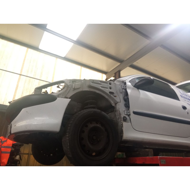 peugeot 206 del año 2005