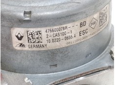 Recambio de modulo abs para dacia lodgy (js_) 1.5 blue dci 115 (jsjt) referencia OEM IAM 476600078R   2