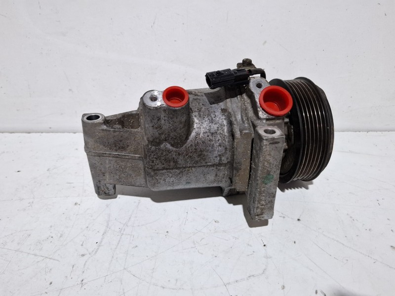 Recambio de compresor aire acondicionado para dacia lodgy (js_) 1.5 blue dci 115 (jsjt) referencia OEM IAM 926008942R  