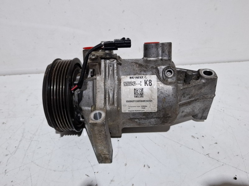 Recambio de compresor aire acondicionado para dacia lodgy (js_) 1.5 blue dci 115 (jsjt) referencia OEM IAM 926008942R  