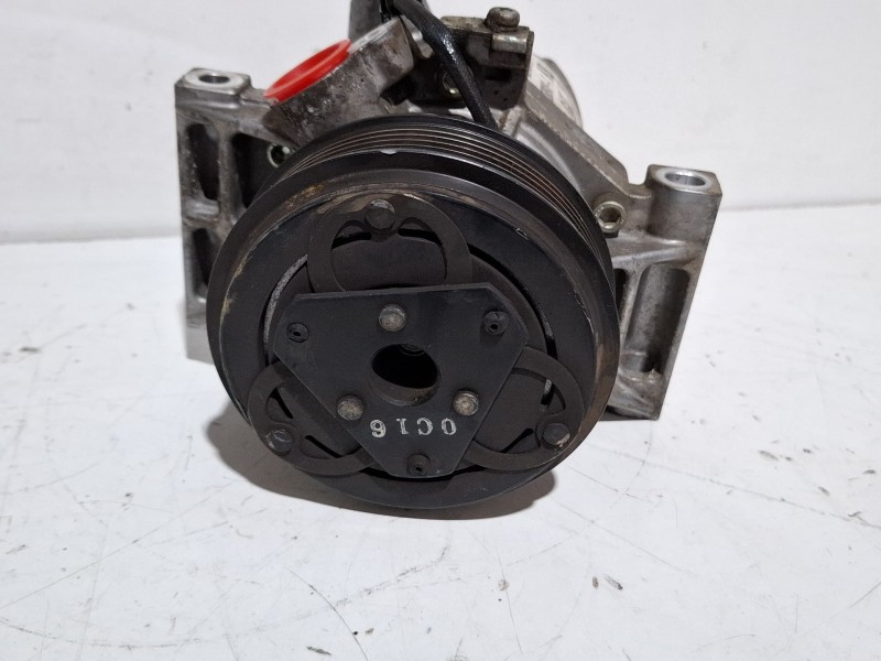 Recambio de compresor aire acondicionado para dacia lodgy (js_) 1.5 blue dci 115 (jsjt) referencia OEM IAM 926008942R  