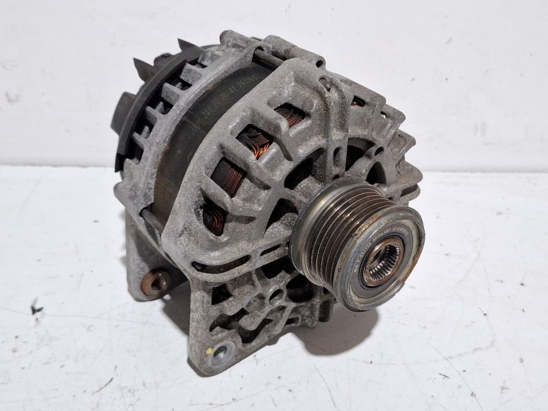 Recambio de alternador para dacia lodgy (js_) 1.5 blue dci 115 (jsjt) referencia OEM IAM 231009392R / FG18T206  