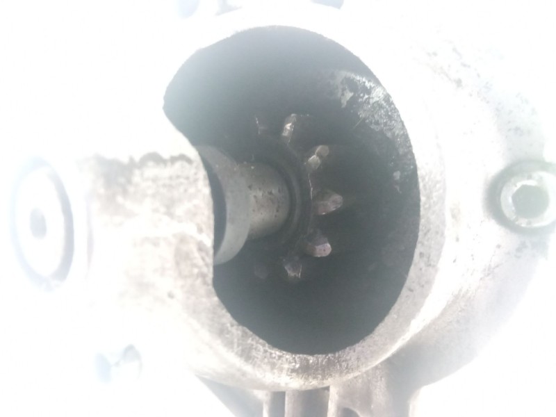 Recambio de motor arranque para citroën berlingo referencia OEM IAM CGB-23903  