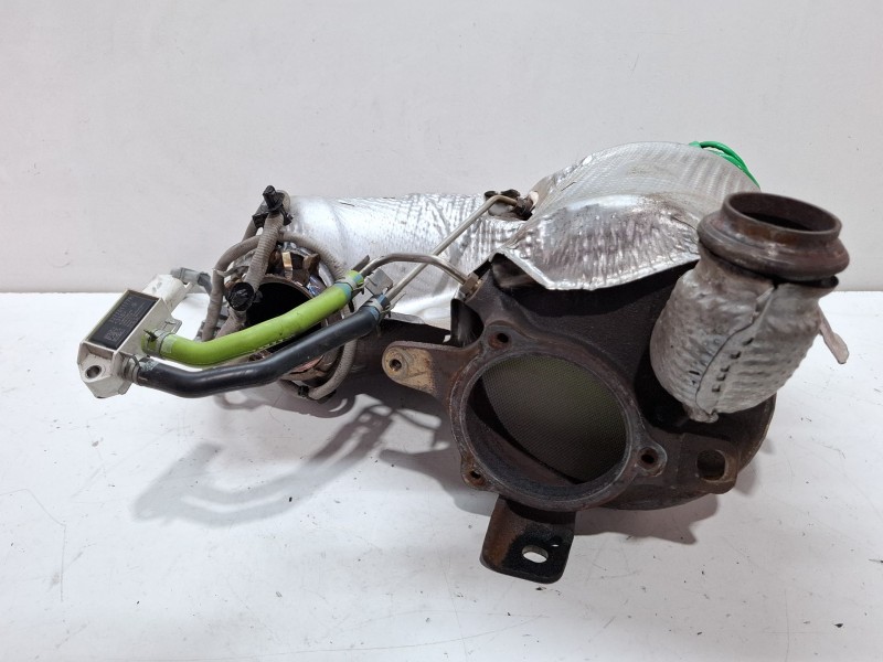 Recambio de catalizador para dacia lodgy (js_) 1.5 blue dci 115 (jsjt) referencia OEM IAM 208A02899R / 8201685182  