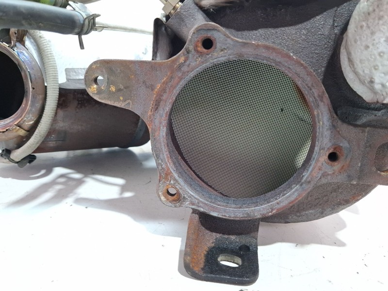 Recambio de catalizador para dacia lodgy (js_) 1.5 blue dci 115 (jsjt) referencia OEM IAM 208A02899R / 8201685182  