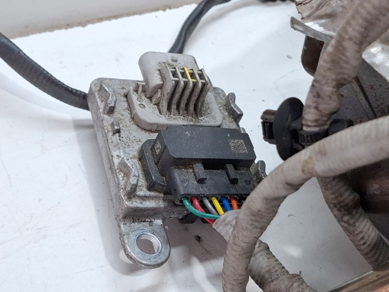 Recambio de catalizador para dacia lodgy (js_) 1.5 blue dci 115 (jsjt) referencia OEM IAM 208A02899R / 8201685182  