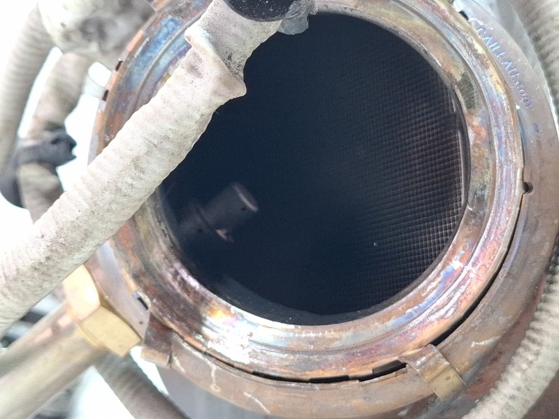 Recambio de catalizador para dacia lodgy (js_) 1.5 blue dci 115 (jsjt) referencia OEM IAM 208A02899R / 8201685182  