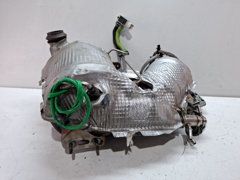 Recambio de catalizador para dacia lodgy (js_) 1.5 blue dci 115 (jsjt) referencia OEM IAM 208A02899R / 8201685182  