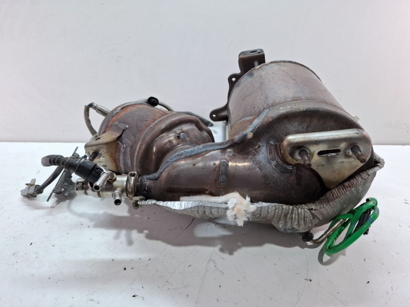 Recambio de catalizador para dacia lodgy (js_) 1.5 blue dci 115 (jsjt) referencia OEM IAM 208A02899R / 8201685182  