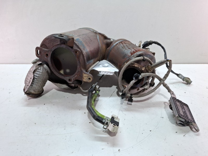 Recambio de catalizador para dacia lodgy (js_) 1.5 blue dci 115 (jsjt) referencia OEM IAM 208A02899R / 8201685182  