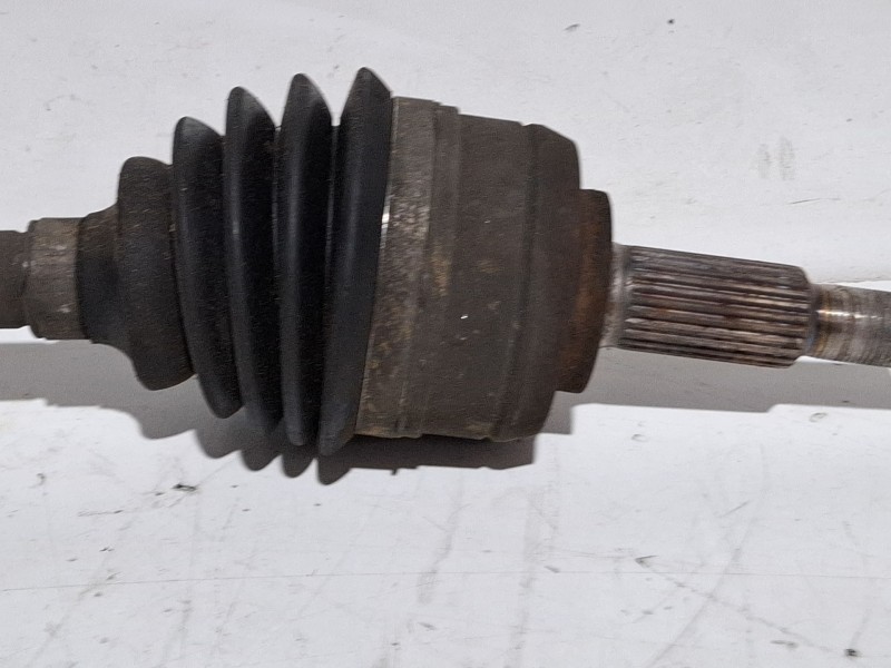 Recambio de palier derecho para dacia lodgy (js_) 1.5 blue dci 115 (jsjt) referencia OEM IAM 391014021R  