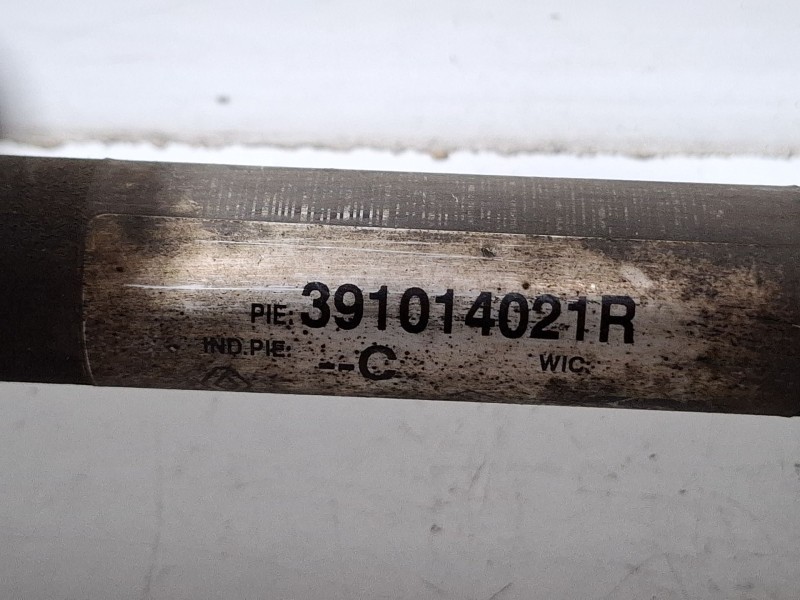 Recambio de palier derecho para dacia lodgy (js_) 1.5 blue dci 115 (jsjt) referencia OEM IAM 391014021R  