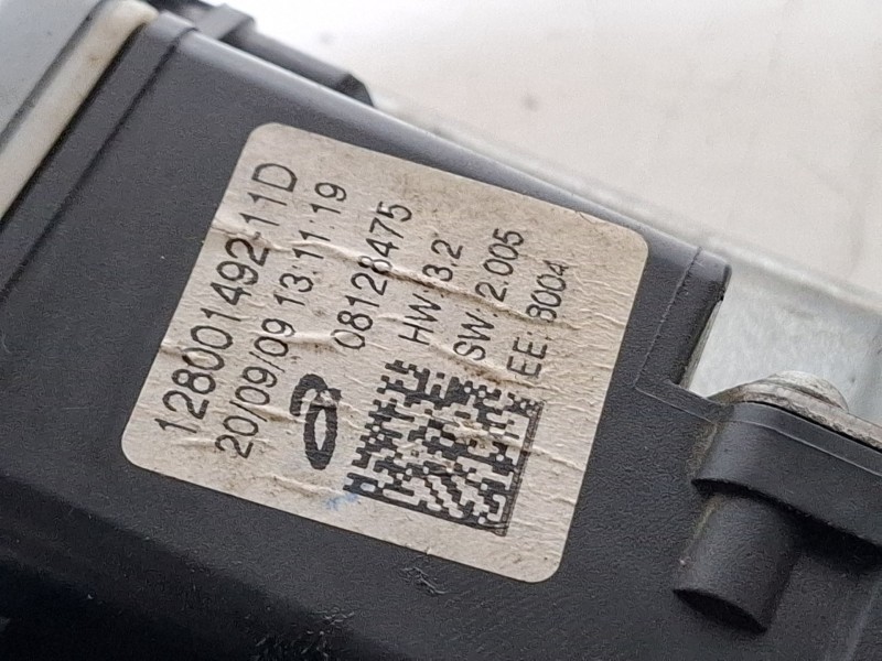 Recambio de elevalunas delantero izquierdo para dacia lodgy (js_) 1.5 blue dci 115 (jsjt) referencia OEM IAM 128001492  