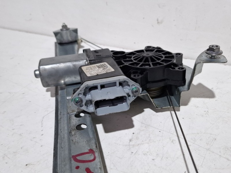 Recambio de elevalunas delantero izquierdo para dacia lodgy (js_) 1.5 blue dci 115 (jsjt) referencia OEM IAM 128001492  