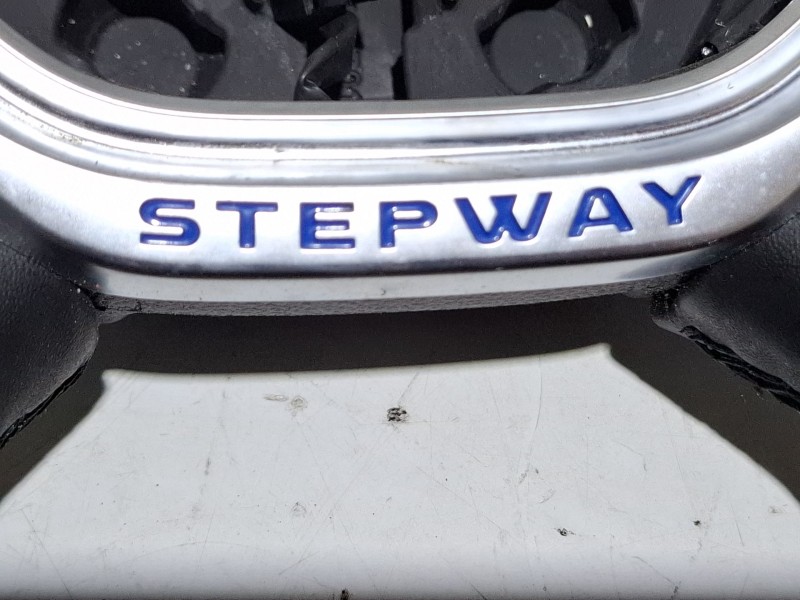 Recambio de volante (sin airbag) para dacia lodgy (js_) 1.5 blue dci 115 (jsjt) referencia OEM IAM 484007478R / 34227012B  