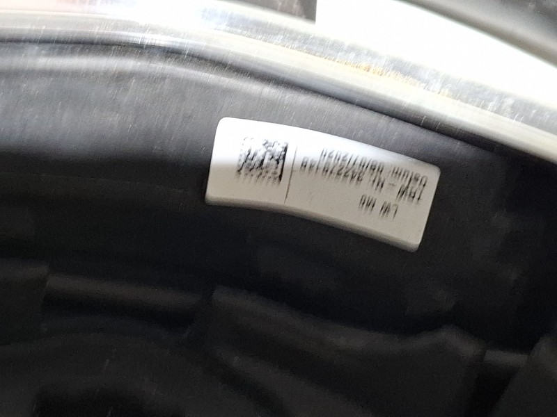 Recambio de volante (sin airbag) para dacia lodgy (js_) 1.5 blue dci 115 (jsjt) referencia OEM IAM 484007478R / 34227012B  