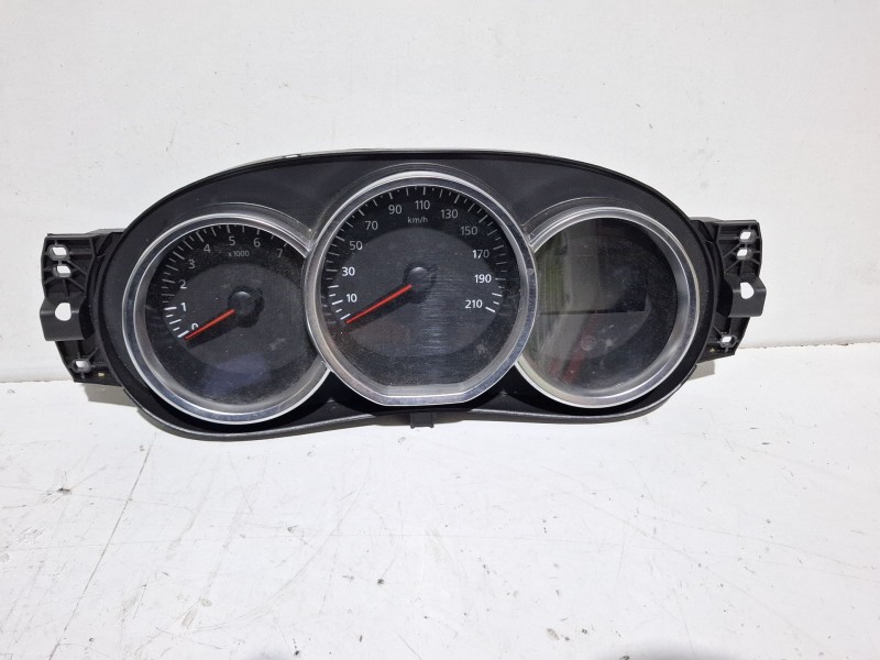 Recambio de cuenta kilometros para dacia lodgy (js_) 1.5 blue dci 115 (jsjt) referencia OEM IAM 248104821R  